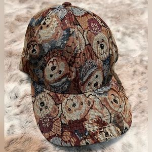 SHEIN Teddybear Hat
